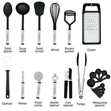 تصویر برای دسته  ابزار آلات آشپزی