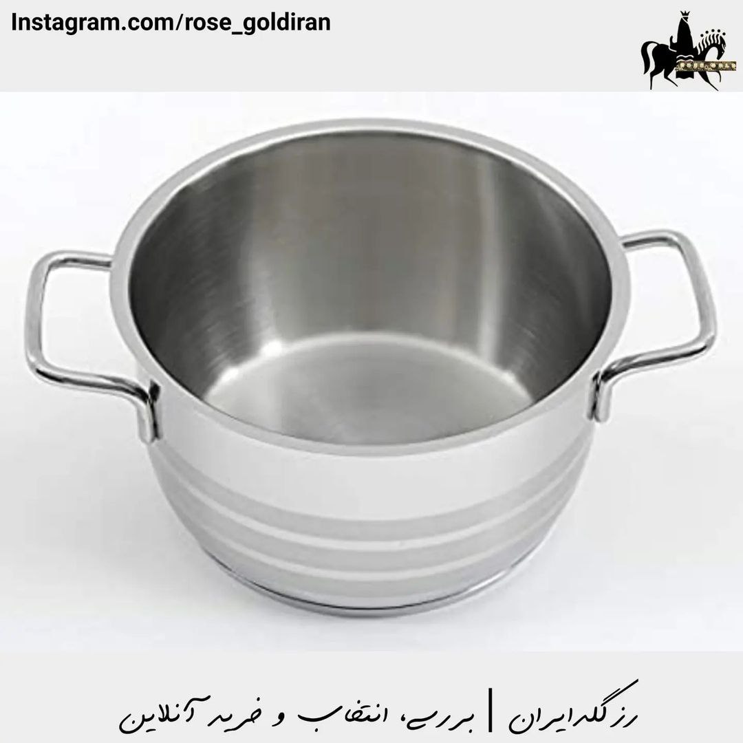 قابلمه سایز 20 استیل کرکماز مدل آسترا