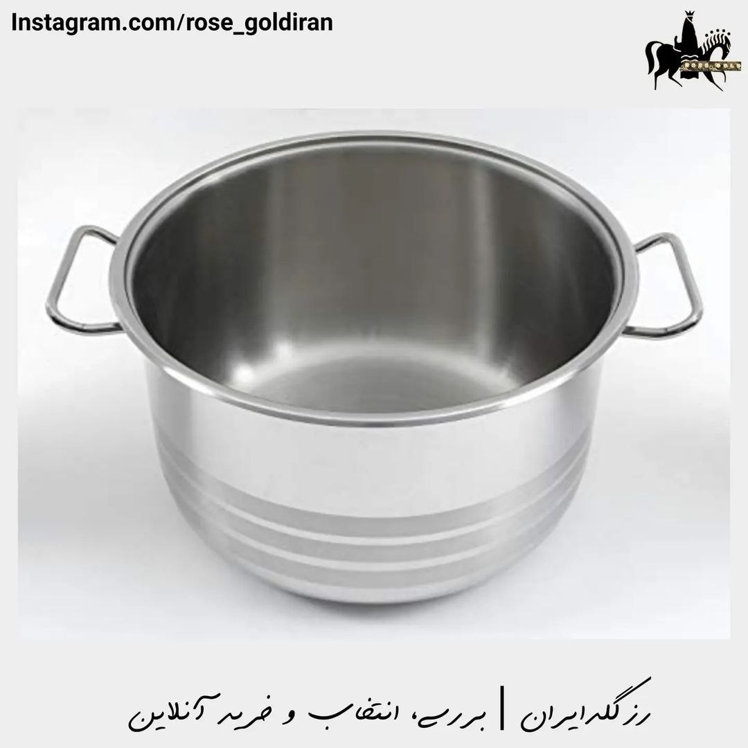 قابلمه سایز 28 استیل کرکماز مدل آسترا مگا