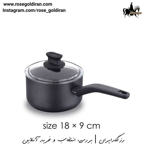 روغن داغ کن نچسب کرکماز مدل لینا سایز 9×18سانتی متر