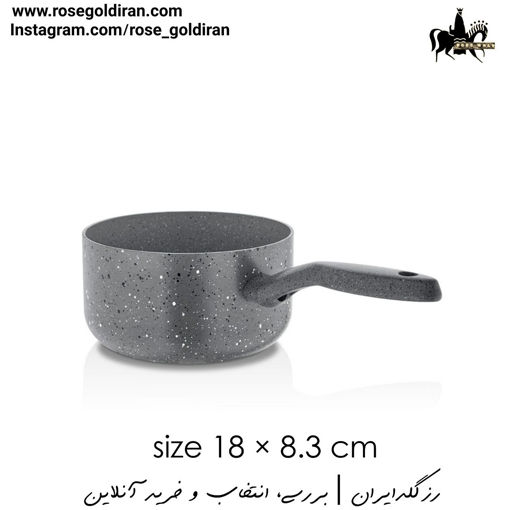 روغن داغ کن نچسب کرکماز مدل میا سایز 8.3×18سانتی متر