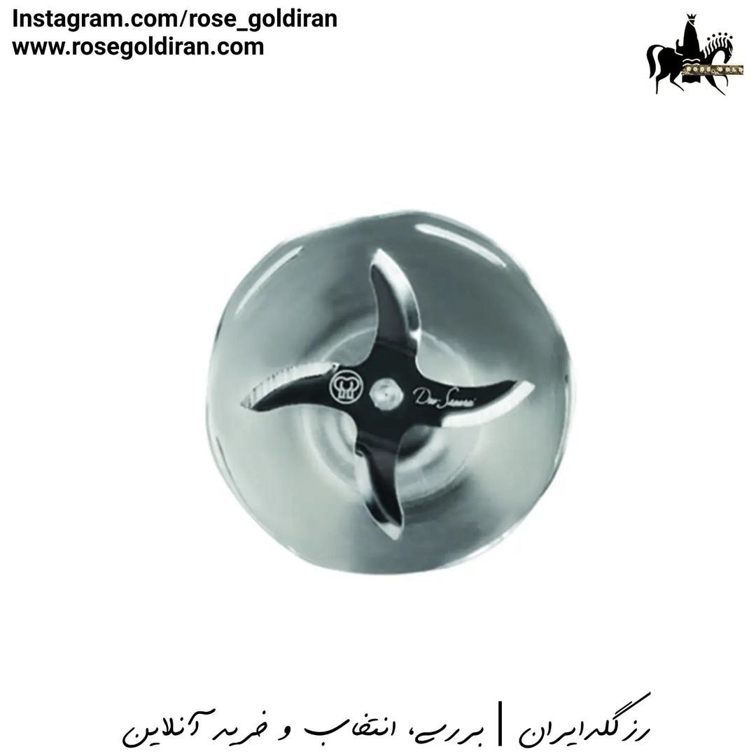 گوشت کوب برقی 3 کاره کرکماز مدل پرفورمیکس مگا (بژ - 1000وات)